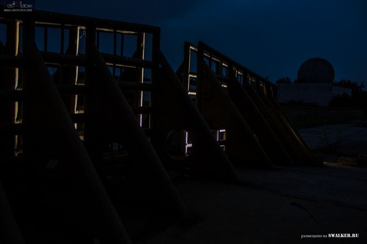 121—й отдельный противоракетный центр