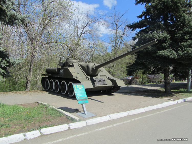 Парк Победы, Саратов