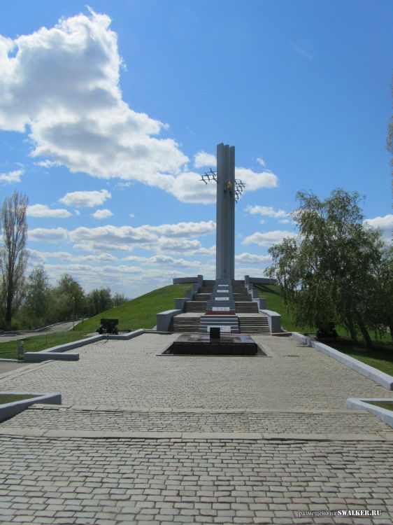 Парк Победы, Саратов
