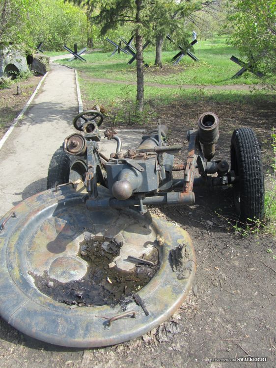 Парк Победы, Саратов