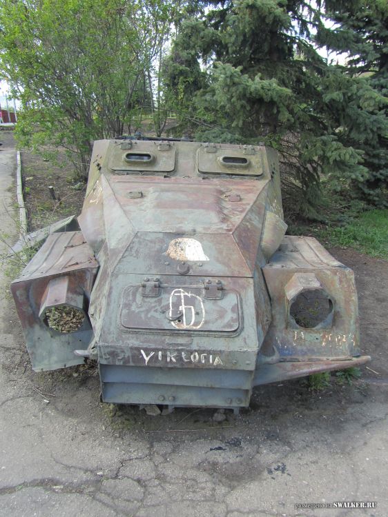 Парк Победы, Саратов