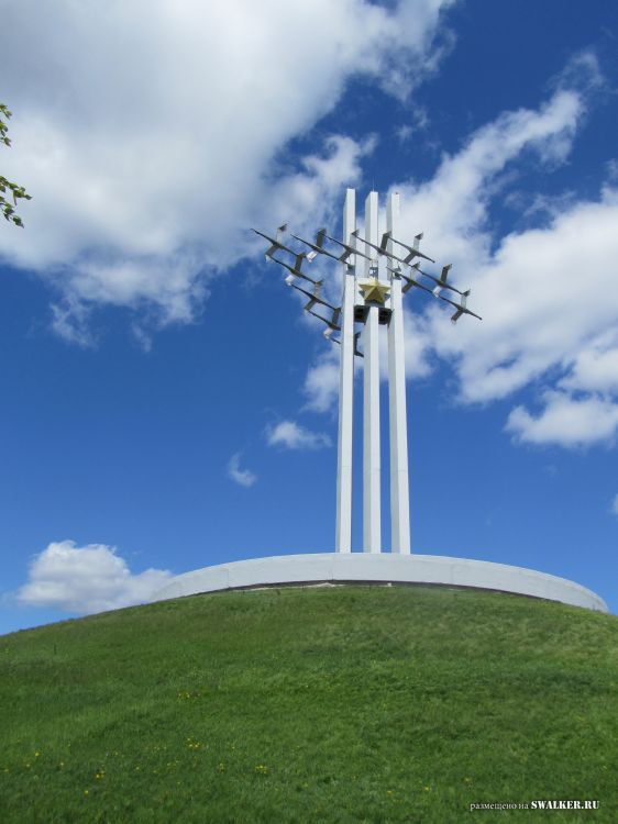 Парк Победы, Саратов