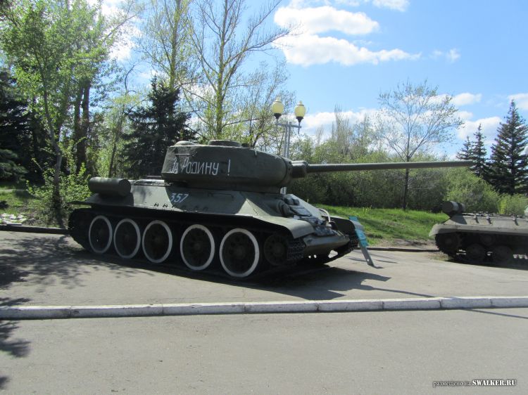 Парк Победы, Саратов