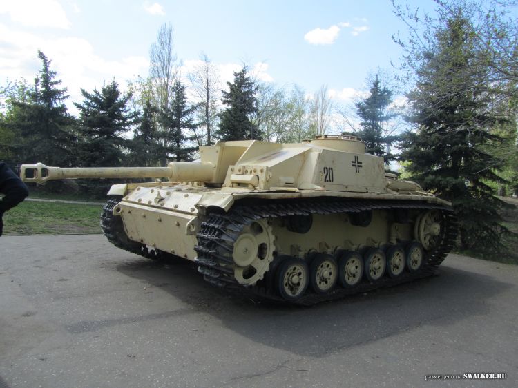 Парк Победы, Саратов