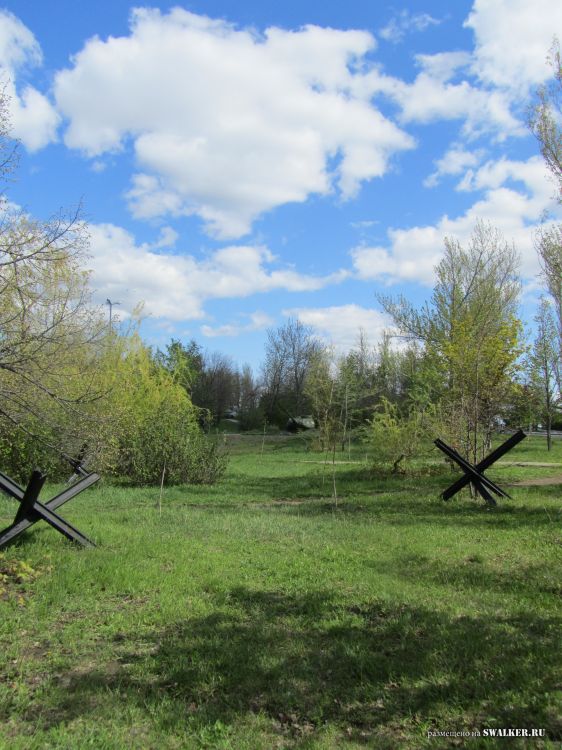 Парк Победы, Саратов