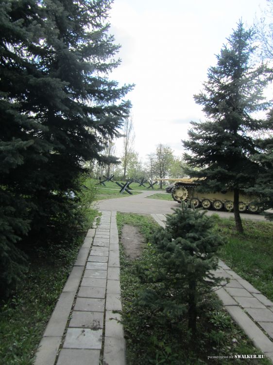 Парк Победы, Саратов