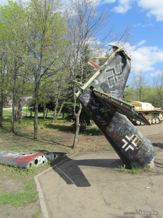 Парк Победы, Саратов