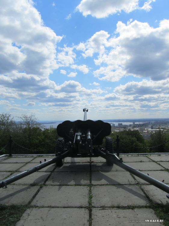 Парк Победы, Саратов