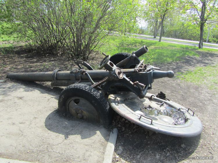 Парк Победы, Саратов