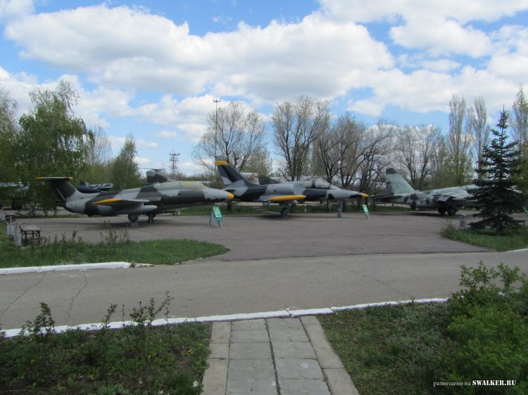 Парк Победы, Саратов