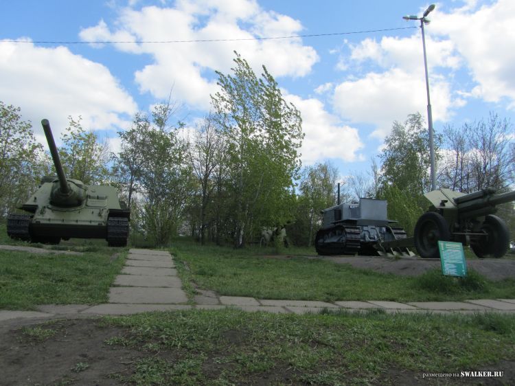 Парк Победы, Саратов