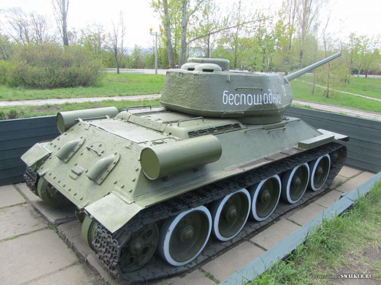 Парк Победы, Саратов