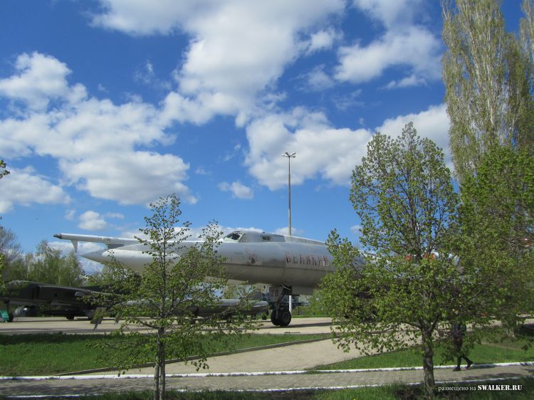 Парк Победы, Саратов