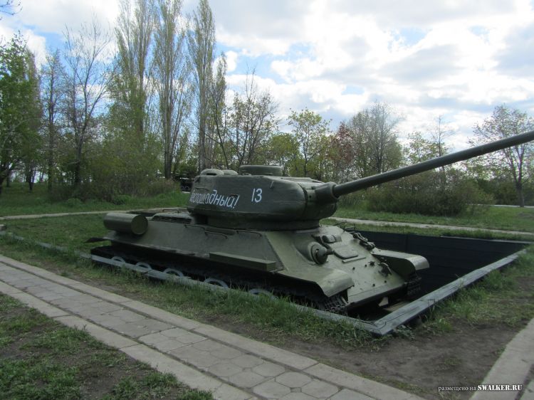 Парк Победы, Саратов