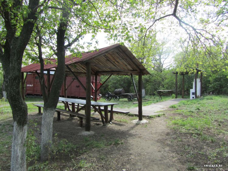 Парк Победы, Саратов