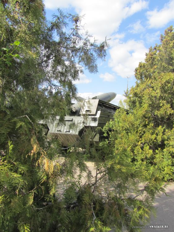 Парк Победы, Саратов