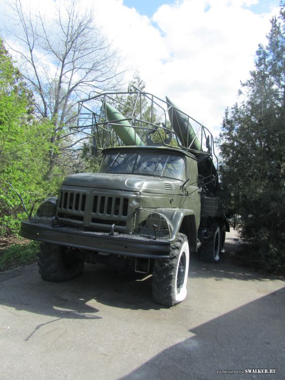 Парк Победы, Саратов