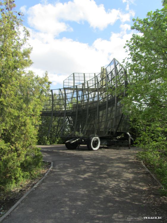 Парк Победы, Саратов