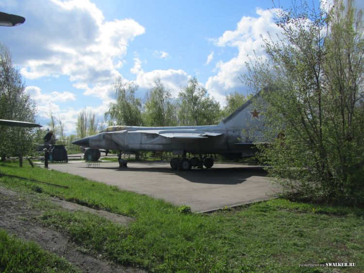 Парк Победы, Саратов