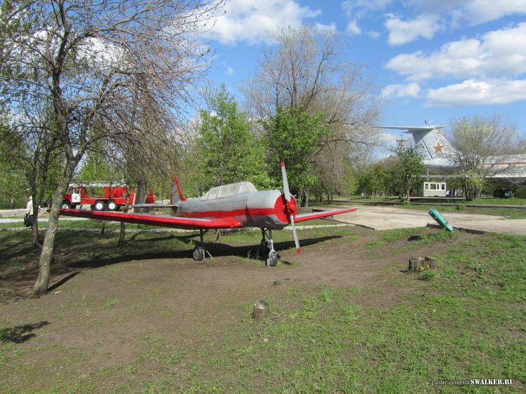 Парк Победы, Саратов