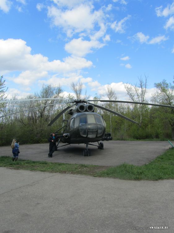 Парк Победы, Саратов