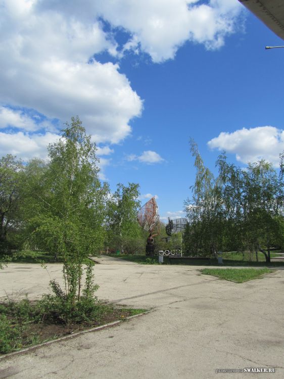 Парк Победы, Саратов