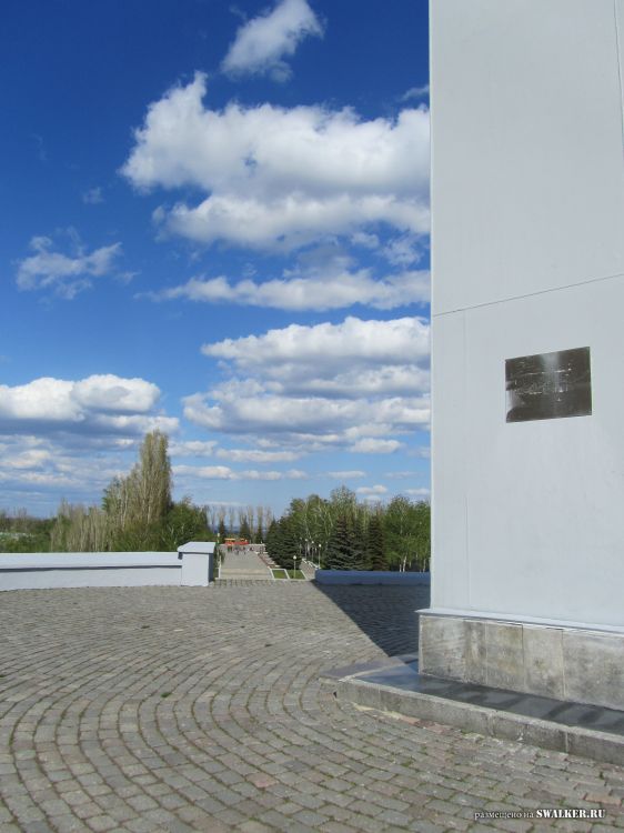 Парк Победы, Саратов