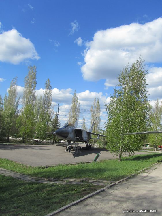 Парк Победы, Саратов