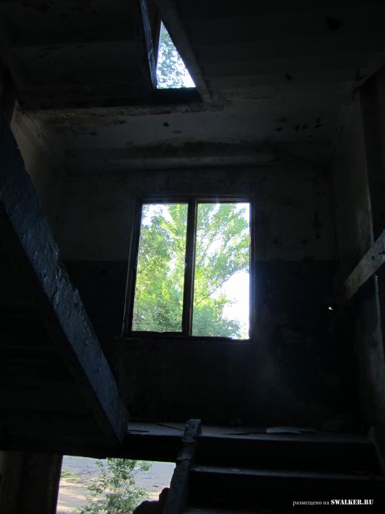 Брошенные пятиэтажки, Саратов