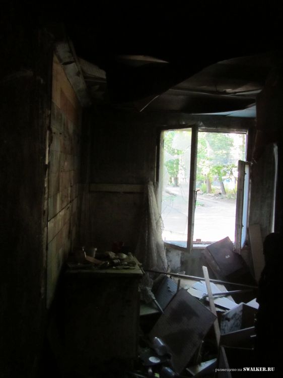 Брошенные пятиэтажки, Саратов