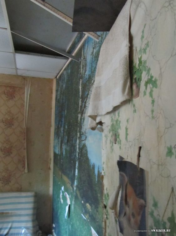 Брошенные пятиэтажки, Саратов