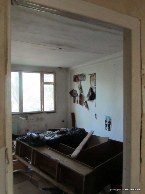 Брошенные пятиэтажки, Саратов