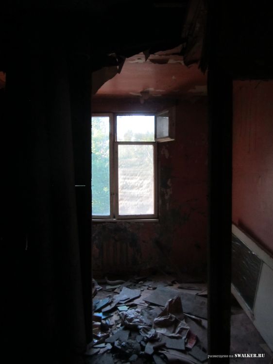 Брошенные пятиэтажки, Саратов