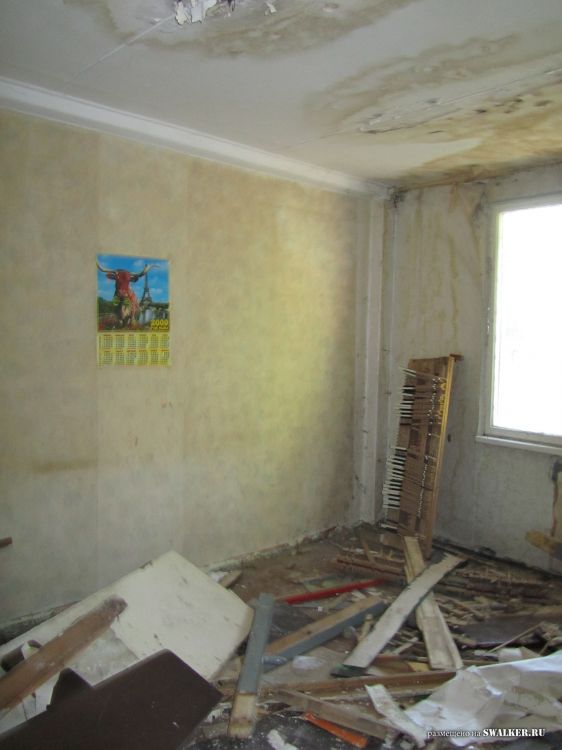 Брошенные пятиэтажки, Саратов