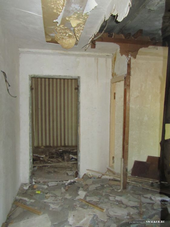 Брошенные пятиэтажки, Саратов