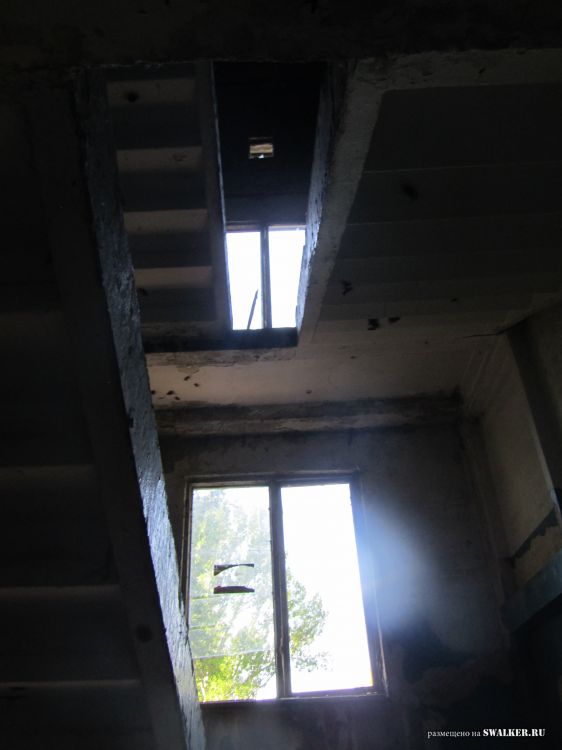 Брошенные пятиэтажки, Саратов