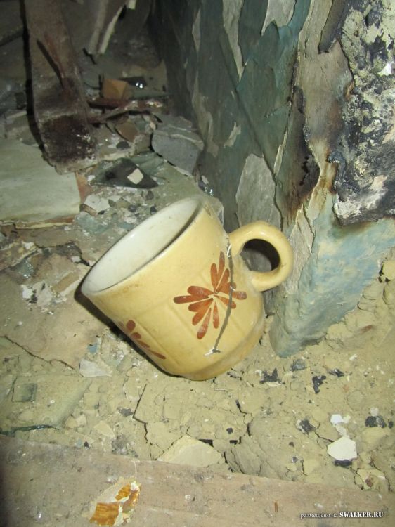 Брошенные пятиэтажки, Саратов