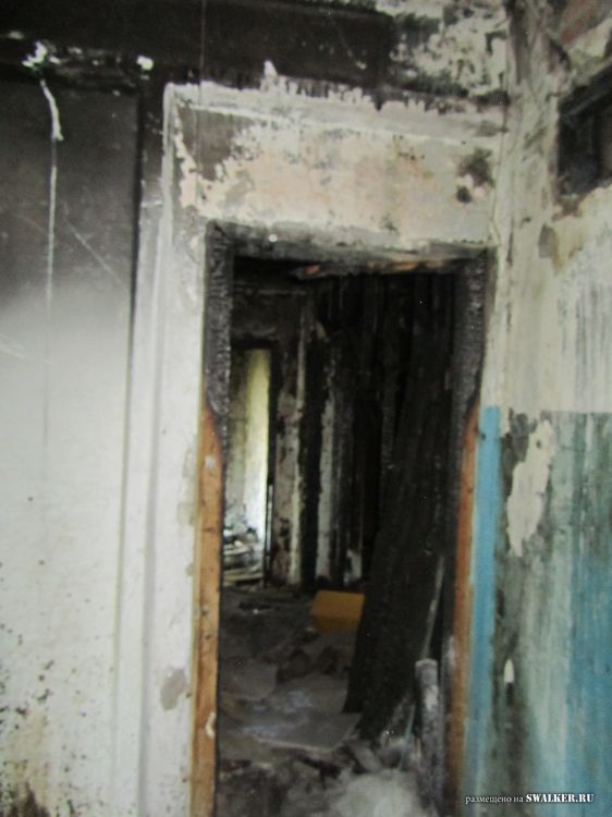 Брошенные пятиэтажки, Саратов