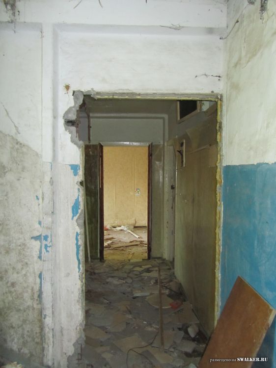 Брошенные пятиэтажки, Саратов