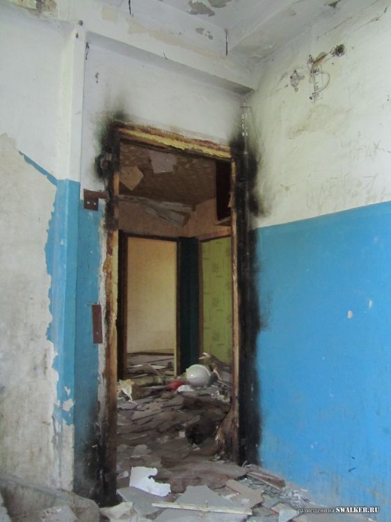 Брошенные пятиэтажки, Саратов