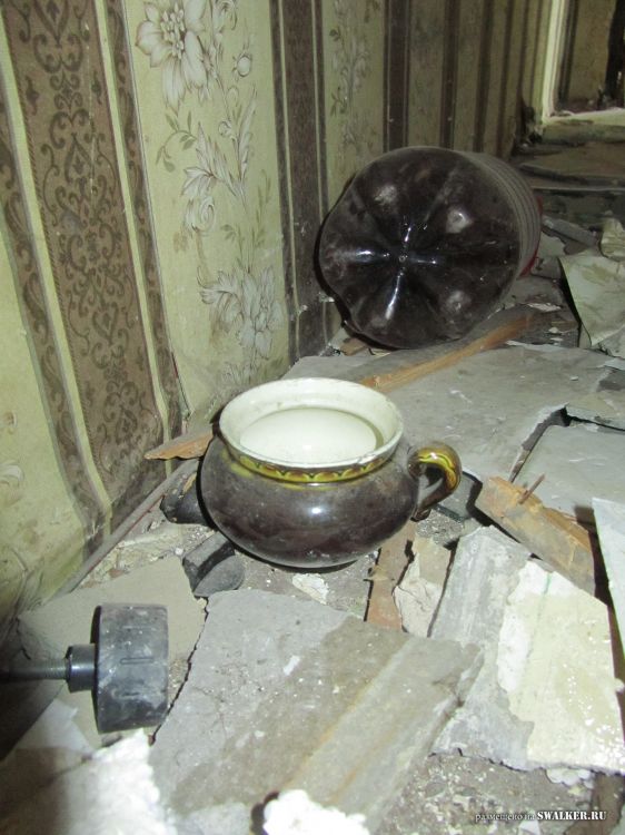 Брошенные пятиэтажки, Саратов