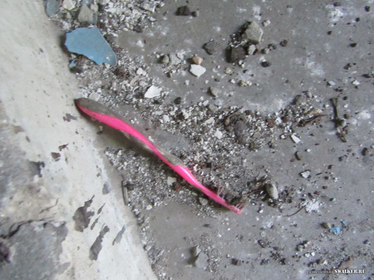 Брошенные пятиэтажки, Саратов