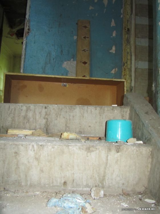 Брошенные пятиэтажки, Саратов