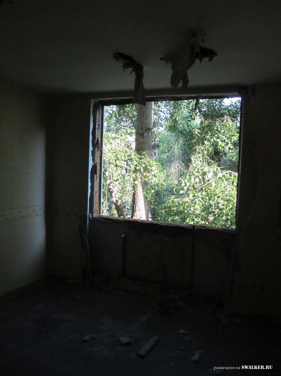 Брошенные пятиэтажки, Саратов