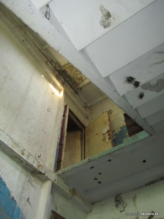 Брошенные пятиэтажки, Саратов