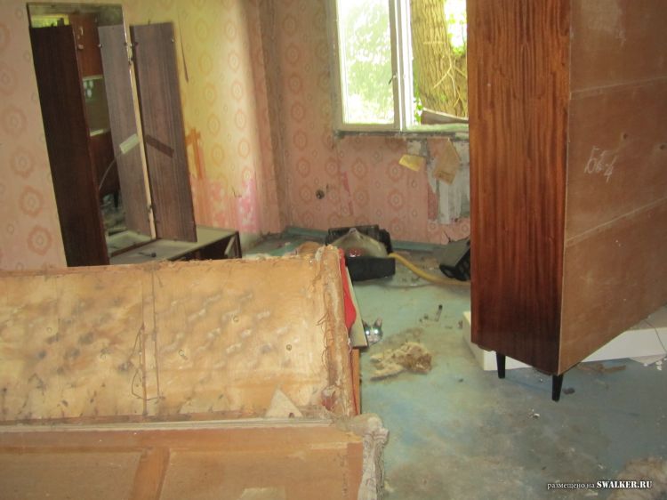 Брошенные пятиэтажки, Саратов