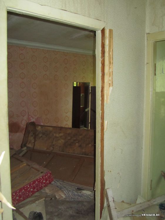 Брошенные пятиэтажки, Саратов