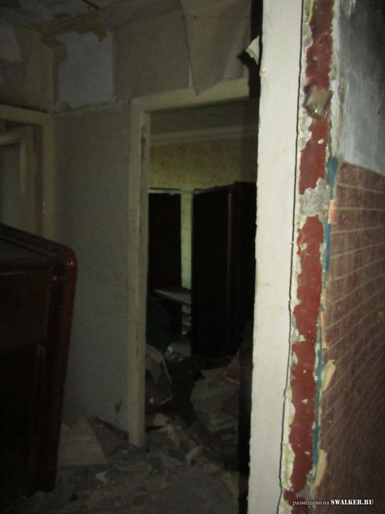 Брошенные пятиэтажки, Саратов