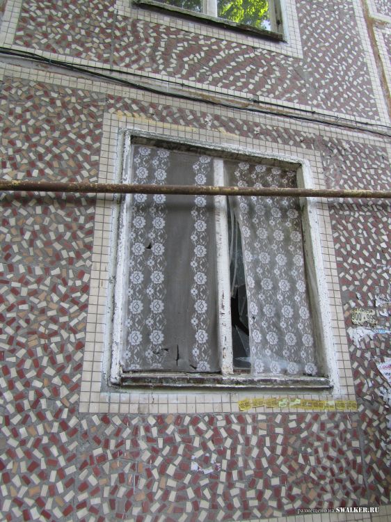 Брошенные пятиэтажки, Саратов