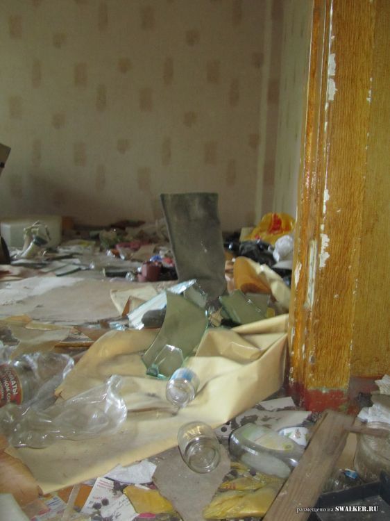 Брошенные пятиэтажки, Саратов